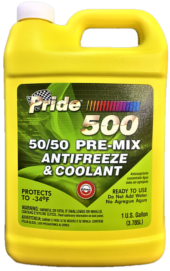 PRIDE  ANTI FREEZER 50-50